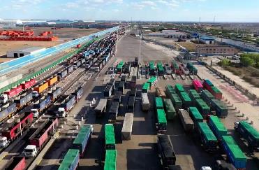 内蒙古交通运输经济运行实现“开门红”