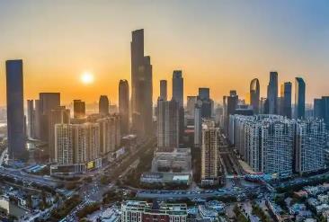 广东：推动城市高质量发展 建设现代化人民城市