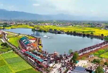 “春日经济”活力旺 文旅消费持续火热