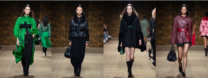 SHIATZY CHEN 夏姿・陈 2026-2027 秋冬系列