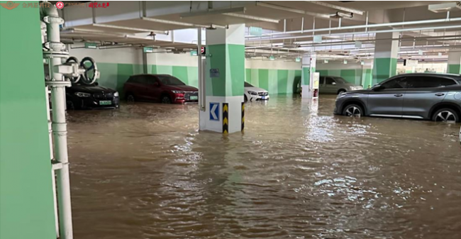 以科技筑牢安全新基线，金鸿星智能全自动防洪闸新品重磅发布