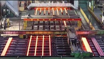 陕钢集团龙钢公司以全流程质量创新服务国家级重点工程