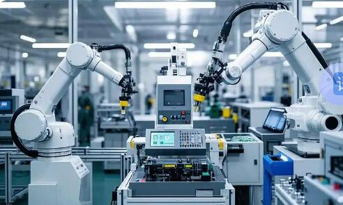 从“单向赋能”到“双向奔赴” AI与制造业深融进行时