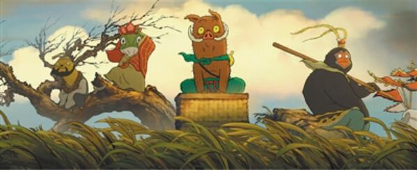 国产二维动画的生命力