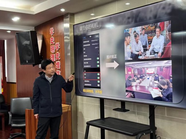 湖北浠水：光影赋能强素养 以影传声展风采