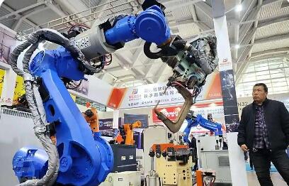 智能春潮蓬勃涌动——从中国天津工博会透视制造业发展新动能