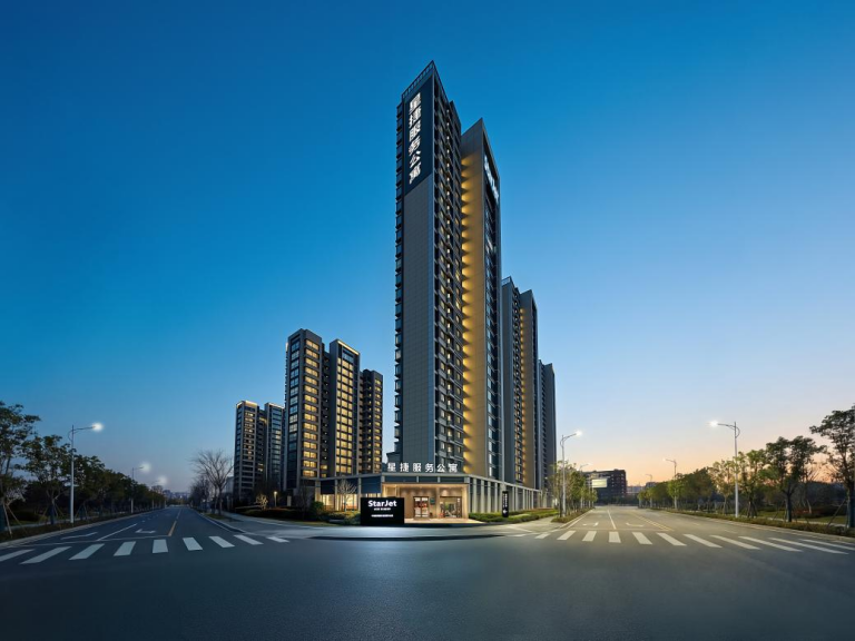 久婵物联携手星远控股 打造长租公寓高质量发展新样板