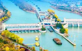 我国已建成世界领先的国家水网