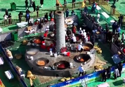 开河季成为沿黄文旅消费“新名片” 一条鱼“游”出村民致富产业链