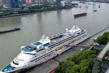 一艘邮轮，如何带来消费新体验