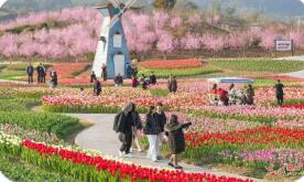 踏青“热”赛事“火” 春季户外市场持续升温