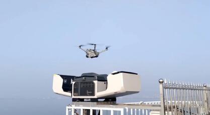 山东高速集团胶州湾大桥开启“低空+交通”协同运管新阶段