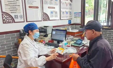 三部门印发指导意见 14条措施保障群众“家门口”就医