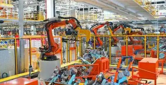 江西省深化制造业数智化转型