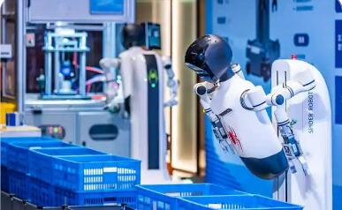 浙江省推进人工智能终端产业发展 打造全球人工智能创新发展高地