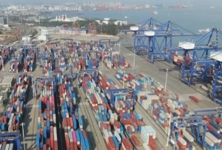 “开门红”！外贸“含金量”“含新量”同步提升