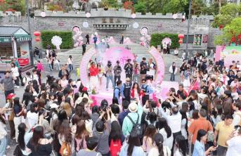 “含娃量”爆表小长假来袭，广东成“双向奔赴”热土