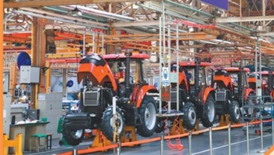 从“一五”到“十五五”，铆足干劲、乘势而上——看这些“第一厂”的新模样