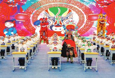 山西：让“健康第一”成为教育最温暖的底色