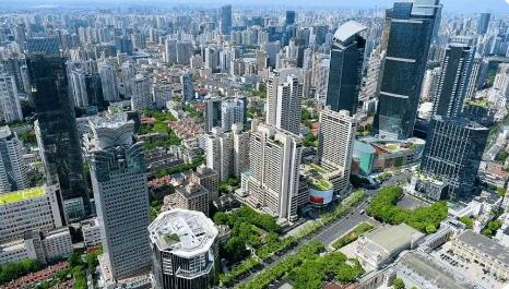 上海市静安区发布外资转型“静八条”