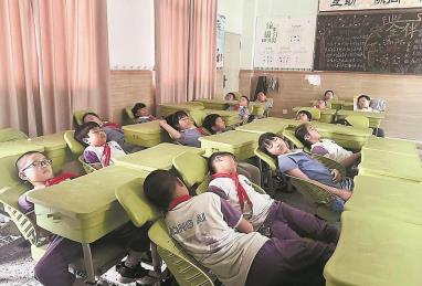 学生午休，如何实现“躺睡自由”