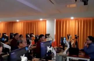 “热门课程”拼手速 老年教育成服务消费新风口