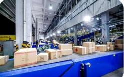 1—2月中国快递服务质量指数同比提升0.2％