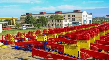 渤海装备：紧盯“四个市场”首季跑出“加速度”