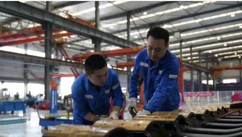 宝石机械打通人才成长通道 以制度创新激活人才创新活力