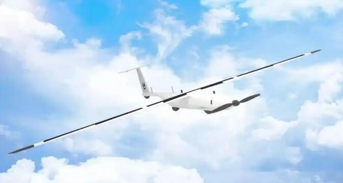 航空工业成飞自主研制的长航时静音混合动力氢能源无人机完成首飞