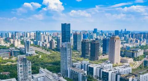 重庆两江新区:“明月湖模式”结出空天信息产业硕果