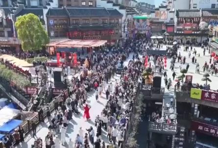 五大方向促老字号迸发全新活力 新消费时代中重构商业生命力