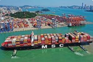 今年前两月，福建对拉美进出口创历史同期新高