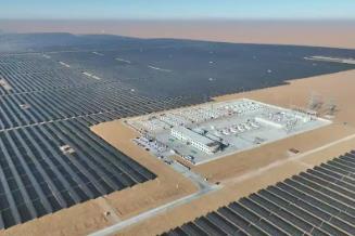 稳开发+扩外送+拓消纳　内蒙古力争新能源总装机突破2亿千瓦