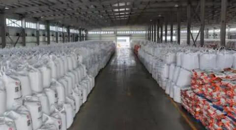 2028年底前将新建或改造提升100个左右国家战略性农资（储备）库