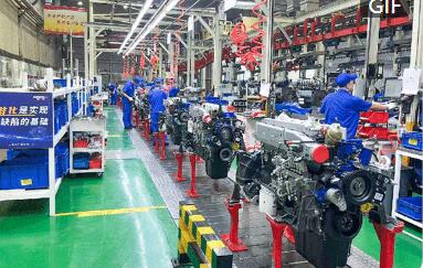 潍柴动力2025年营收2318亿元 同比增长7.5%