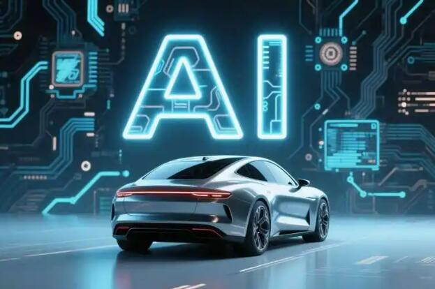 AI从单点应用迈向全链协同，中国车企抢占全球智造制高点