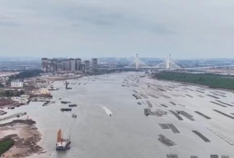 平陆运河将于今年全线通航 “影响力”从“烟火气”到“产业兴”悄然释放