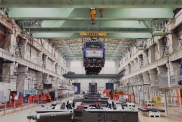 看大同高端装备“智造”未来