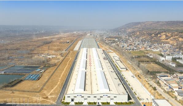 我国西北地区最大“高铁4S店”完成静态验收