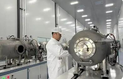 甘肃以科技创新冲刺首季“开门红”