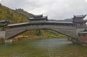 2193座！我国廊桥文物资源家底首次摸清