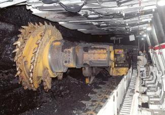 山西省首个特厚煤层综放超长工作面投产