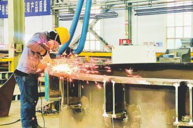 奋战“开门红”，山西工业跑出开年“加速度”