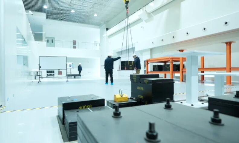 全球首个纳米级微振动实验室正式投运