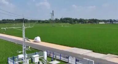 我国已建成全球规模最大农业气象观测网