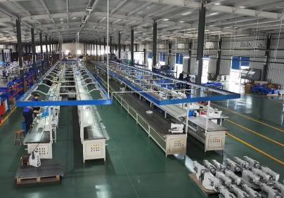 《中国缝制机械行业“十五五”高质量发展指导意见》发布