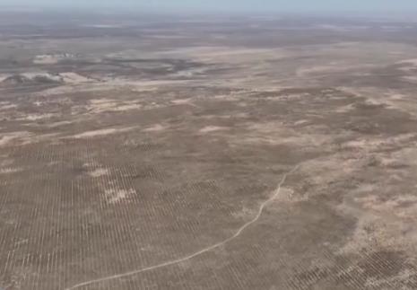 内蒙古9.7亿亩草原陆续进入休牧期 羊儿住进“托儿所”