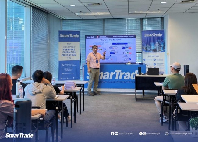 从零开始启航成长，ATFX“新手村”初阶课走进马卡蒂