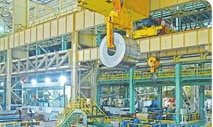 数字化转型 服务商赋能 太原“制造”迈向“智造”